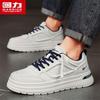 Warrior Men's Casual Leather Skate Shoes 2939