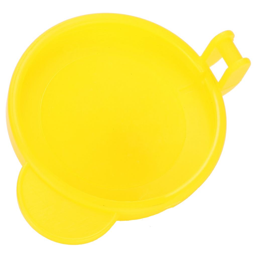 Car Windshield Wiper Reservoir Washer Bottle Cap Replacement Fit for Ford Fusion Fiesta