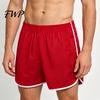 Men Fitness Shorts Summer Sports Quick-drying Breathable Gym Workout Short Pants Elastic Waist Drawstring Athletic Running