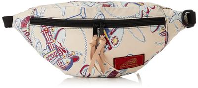 Indian Print Body Bag Western Beige All-Over IA-1003