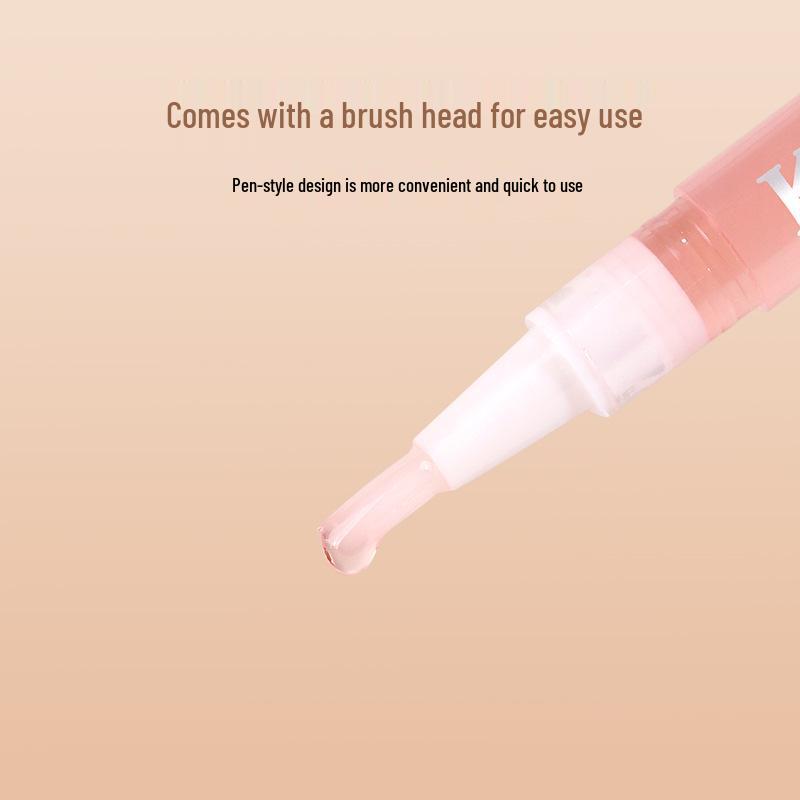 Nail Care Pen: Moisturizing Oil for Polish, Hangnail, and Cuticle Treatment
