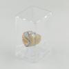 58th Super Bowl (2023-2024) Kansas City Chiefs Championship Ring Trophy with Engraving Flip Cover