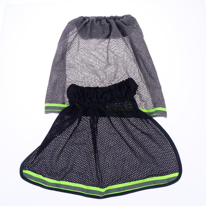 Safety Helmet Sunshade Panel Construction Site Sunshade Hat Breathable Wide-Brimmed Cap Curtain Building Construction Sun Hats