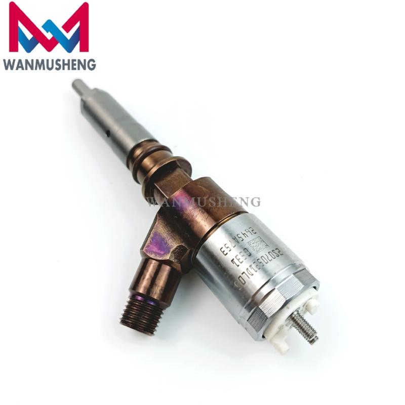 321-3600 C6.6 Engine Fuel Injector 2645A753 10R7938 for Caterpillar CAT PERK