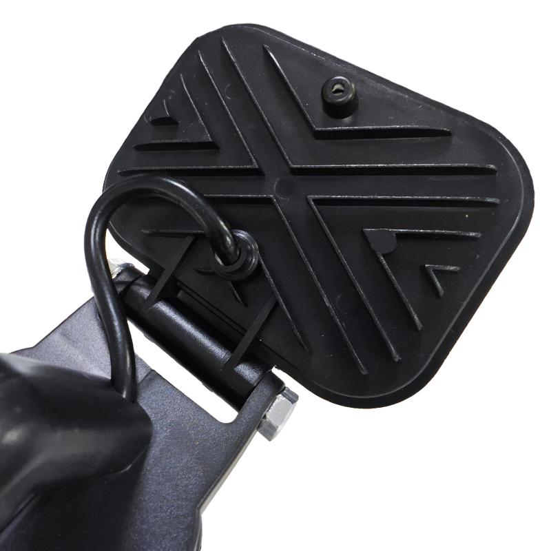 1Pcs Cordless Outdoor Work Fishing Handheld Emergency Tool Led Light For Lithium Battery 3In Portable Spotlight No Battery