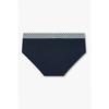 Emporio Armani Men S Patterned Texture Logo Brief 0816111035 