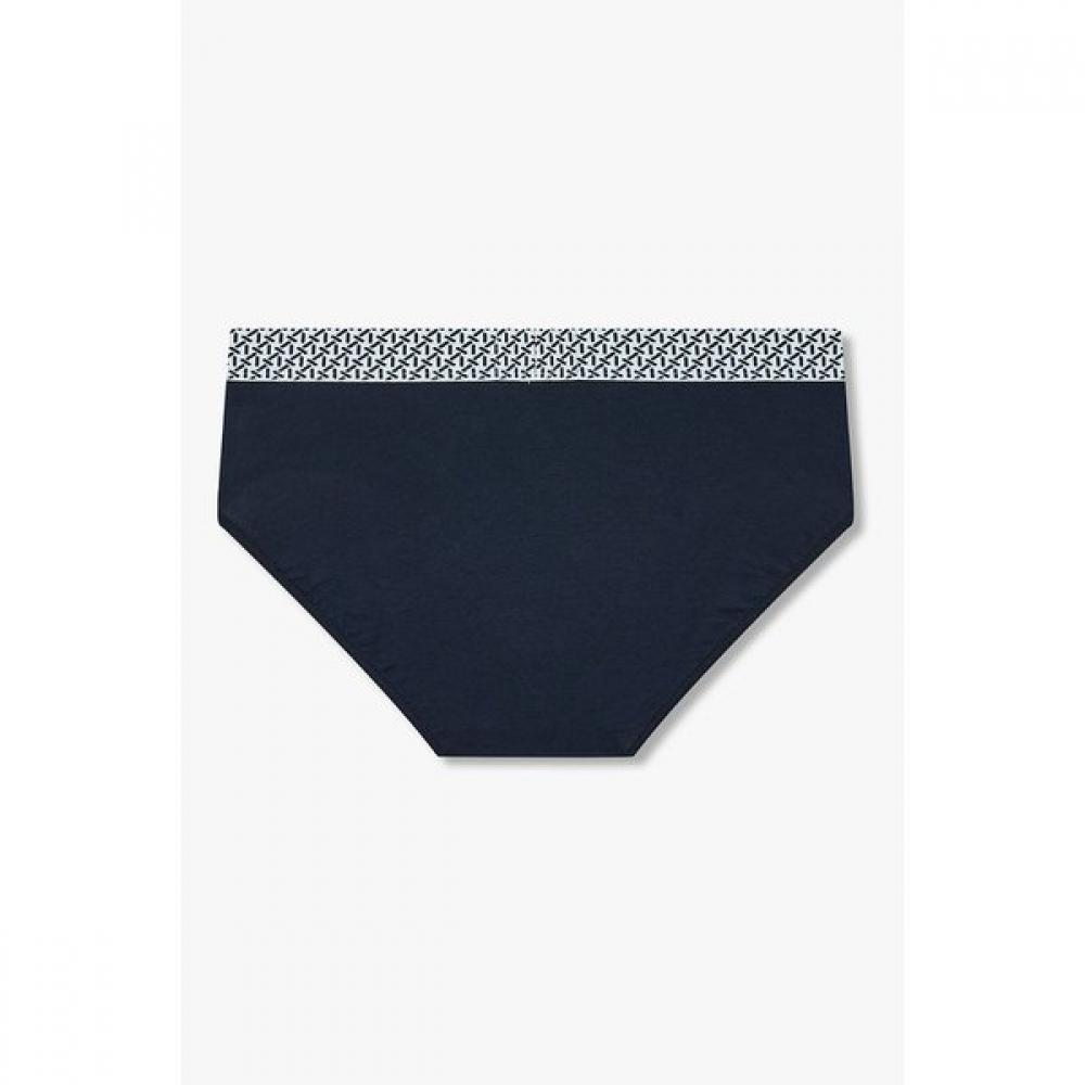 Emporio Armani Men S Patterned Texture Logo Brief 0816111035 