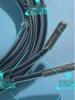 E32-T14 Side-Facing Through-Beam Fiber Optic Sensor Probe - E32-G14 Grooved Type