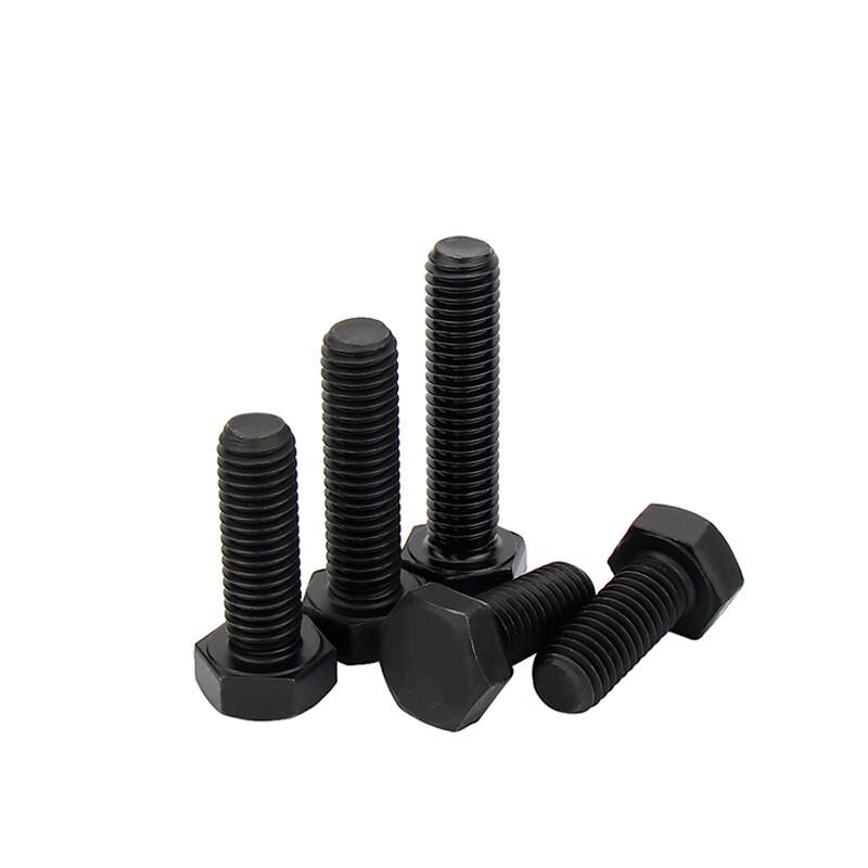 Black Oxide Grade 8.8 Hex Head Cap Screw