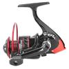 Metal Spinning Wheel Spool Sea Rod Lure Rock Fishing Long Shot Reel Tackle Black RedDM3000