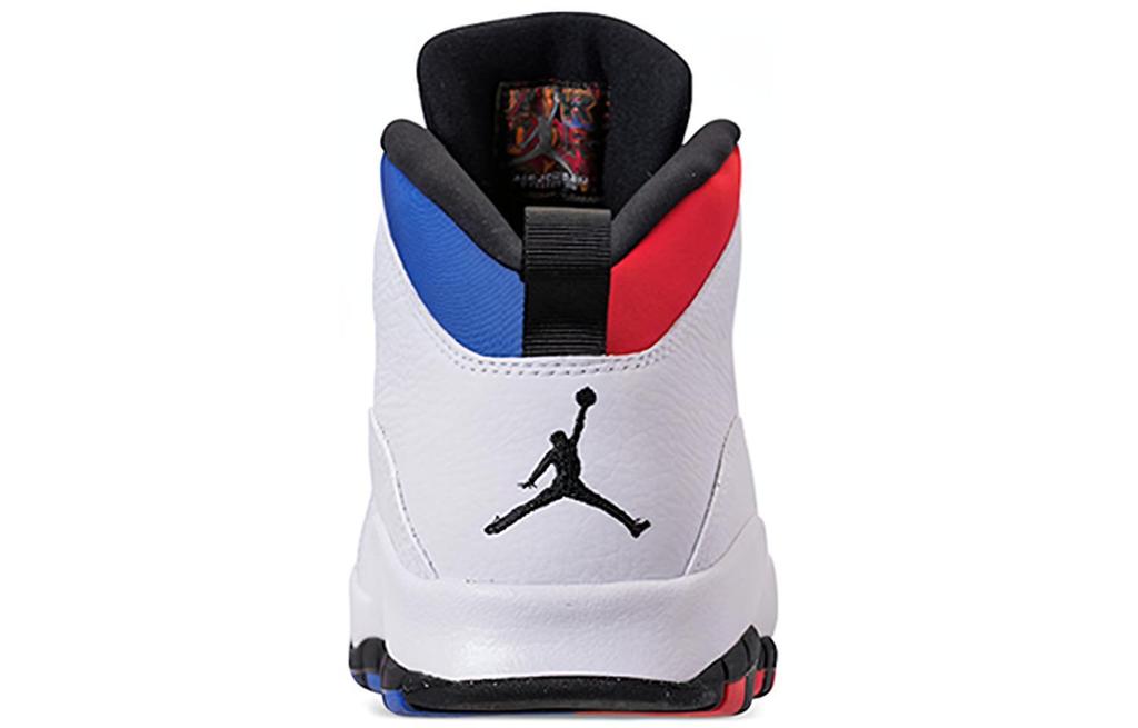 Jordan 10 Retro Russell Westbrook Class Of 2006 Men's 310805-160