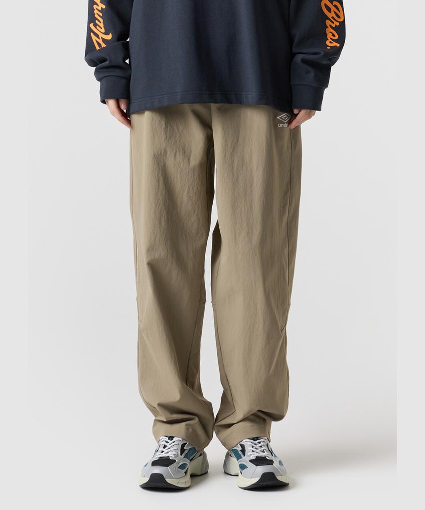 UMBRO Casual Stretch Tapered Pants Beige Ur123Cpt13 (B Type)