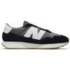 New New Balance 237 Grey Black Gum MS237GA