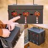 Practical Organizers Bags Multifunctional Gas Stove Canister Pot Carry Bags for Adventurers and Boaters