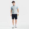 Men's Shirt FILA Polo Shirt Men's Jade White
