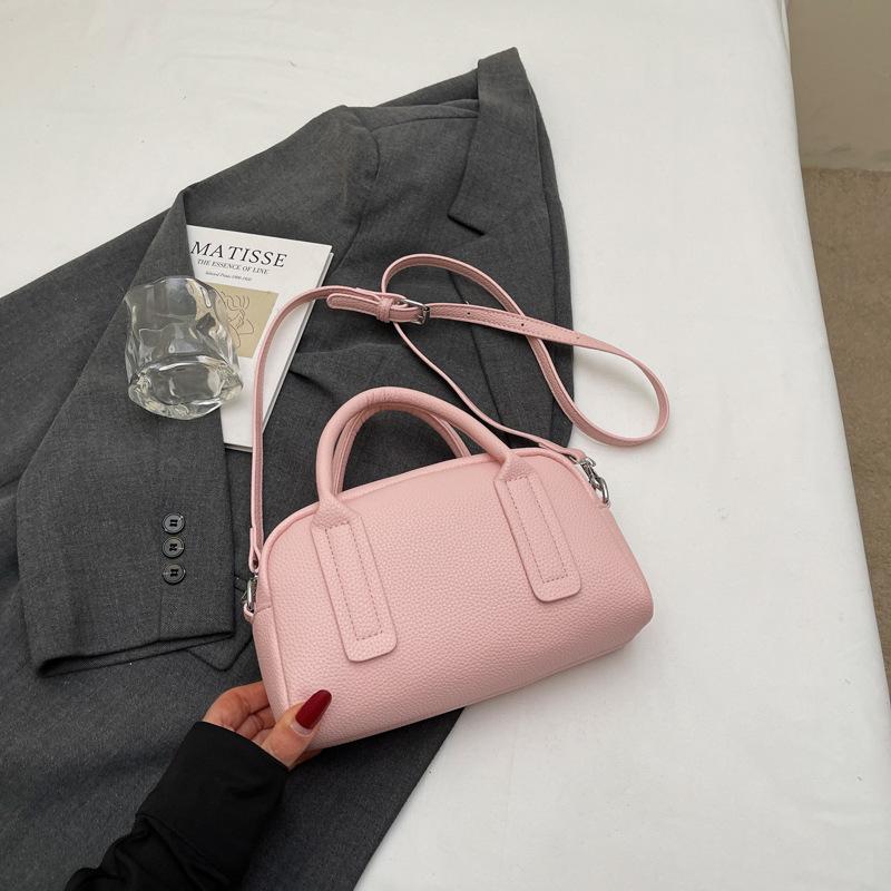 Premium Handtasche Damentasche neu beliebt lässige Mode eine Schulter Umhängetasche Kissen-Tasche