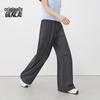 BENLAI Women's Cloud-Feel Athletic Wide-Leg Pants