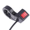 Electric 3 Speed Module Handlebar 3 Gears Switch Shift For Motorcycle E-Bike
