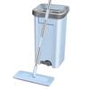 Self-Wringing Flat Mop with Bucket