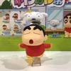 Crayon Shin-chan: Shiro's Life Blind Box Figurine - Trendy Toy Doll & Desktop Ornament Gift
