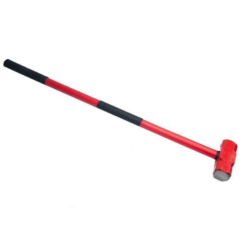 Shiyi Octagonal Head Sledgehammer with Long Handle