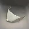 Rpha11 Visor for HJC HJ26 Rpha 70 St Dustproof Windproof Uv Protection Sunscreen Shield Electroplated Visor Film Anti Fog