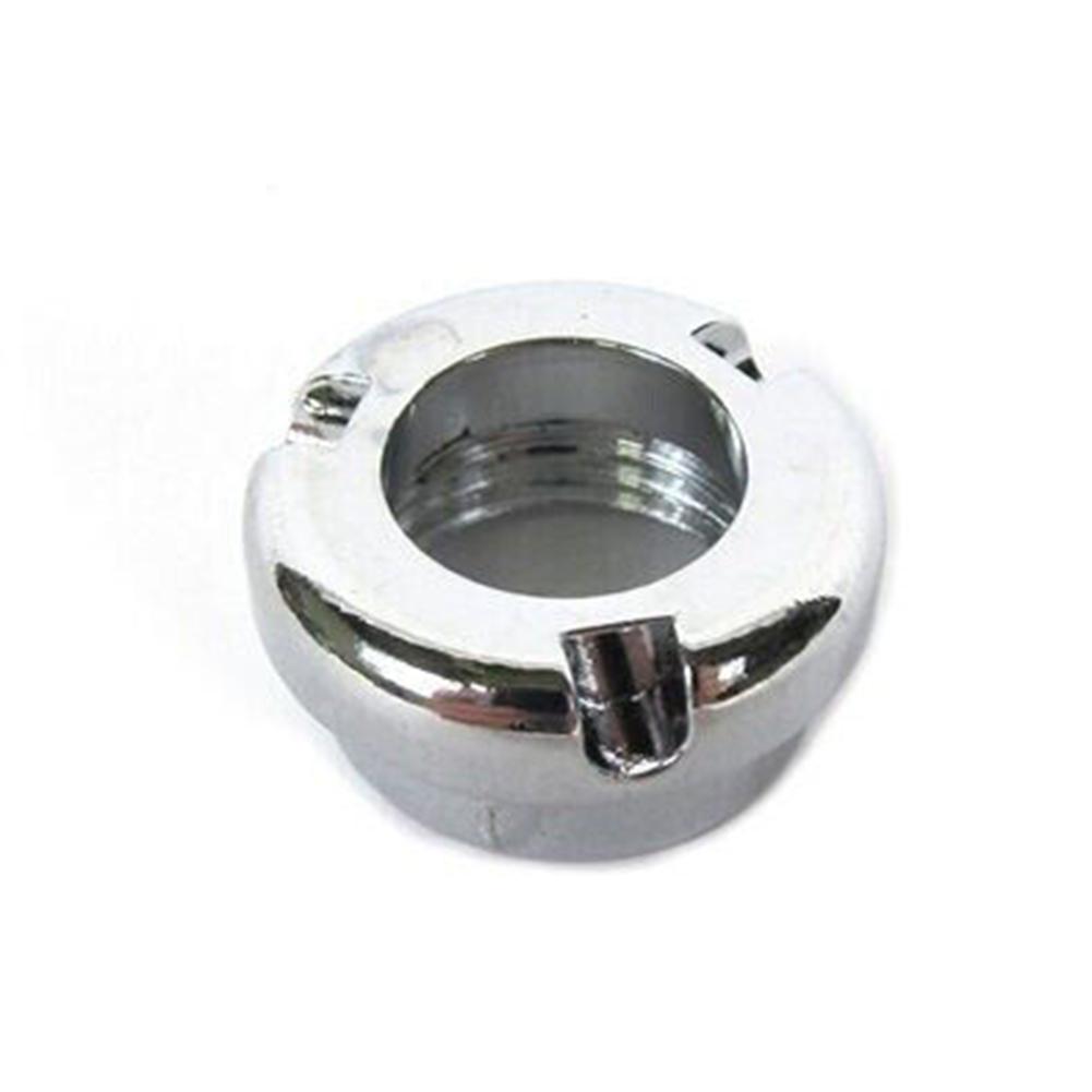 Easy Plug and Play Antenna Base Nut For Dodge For Chrysler For Ram 20082020 5064341AA Color Silver No Assembly Required