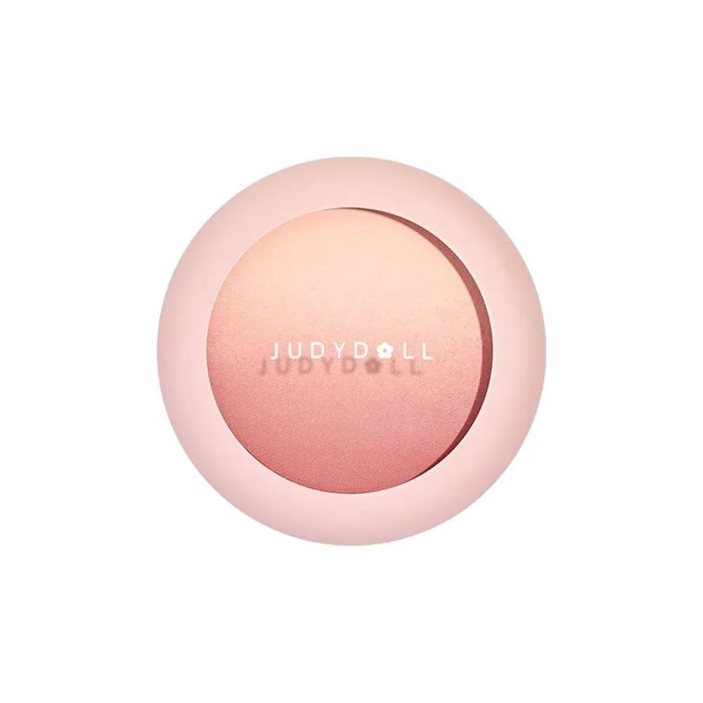 Judydoll blush, peach-toned gradient blush Highlight 05 Galaxy
