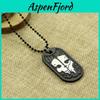 Stylish Metal Skeleton Pendant Necklace With Geometric Design For Unisex Fashion