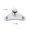 Honda K20/K24 Throttle Body Plug & Bleed Plug Bracket