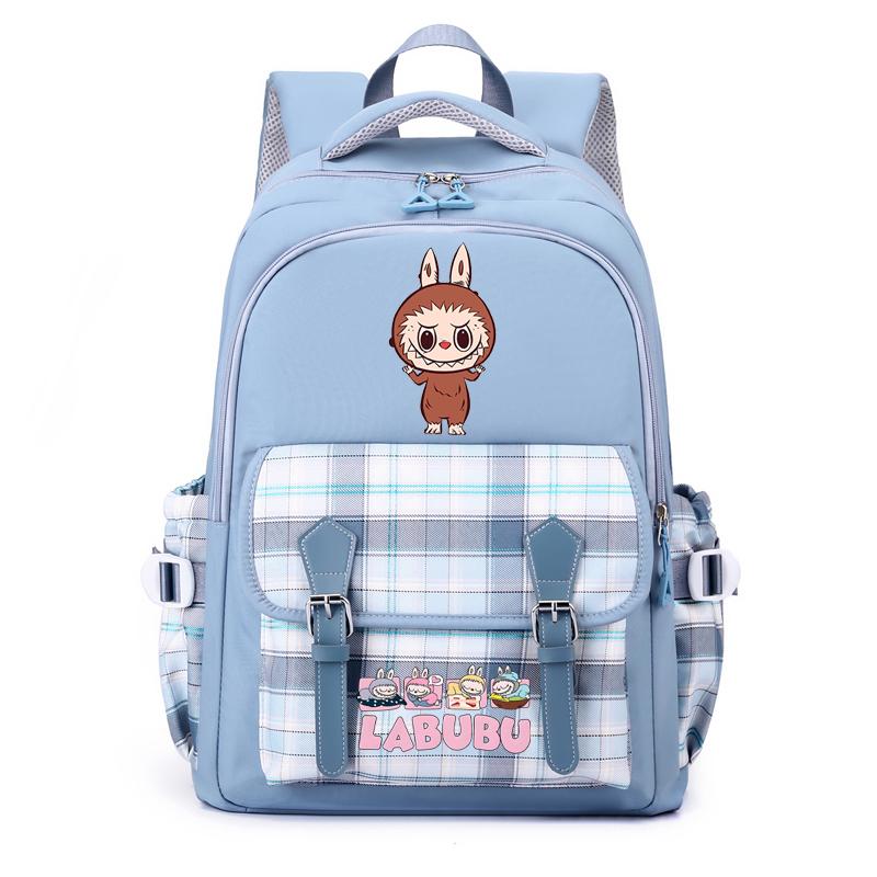 

Мультяшный Милый Рюкзак с Принтом Детский Детский Мальчик Девочка Школьная Сумка Женская Большой Вместимости Водонепроницаемая Дорожная Сумка Подарок на День Рождения