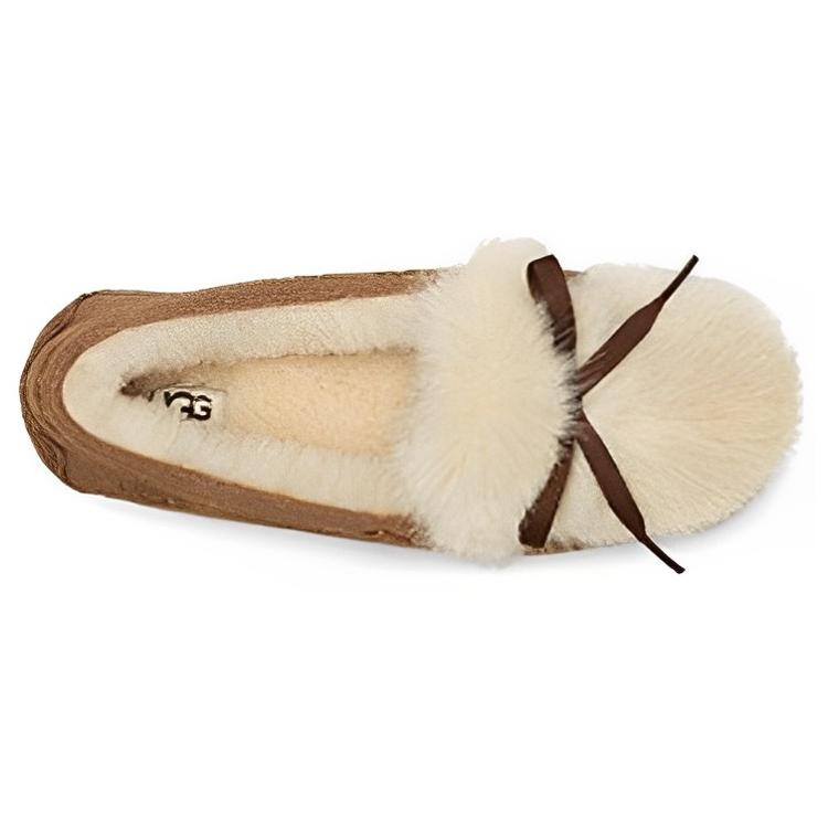 UGG Ansley Shaine 'Chestnut' Women's 1138310-CHE