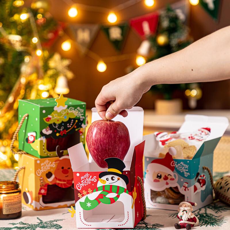 Christmas Apple Gift Boxes