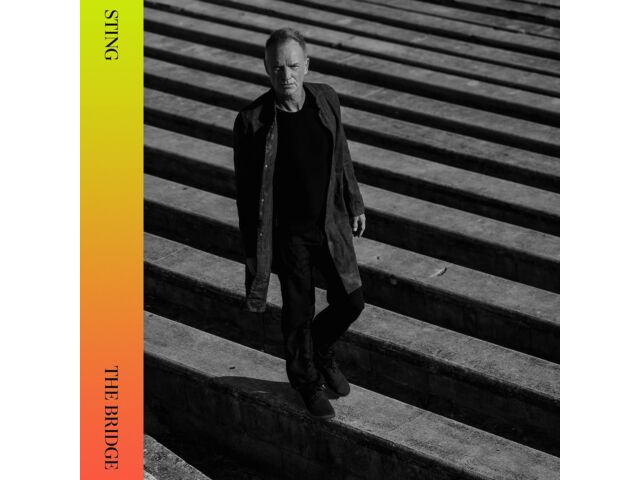 STING THE BRIDGE WITH BONUS TRACK JAPAN 2 SHM CD SUPER DELUXE EDITION UICY-16080