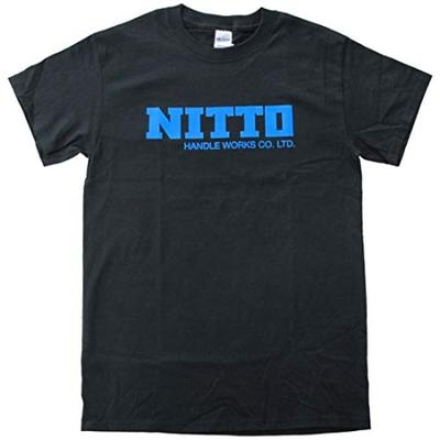NITTO M Tričko/Barva ČERNÁ/Velikost