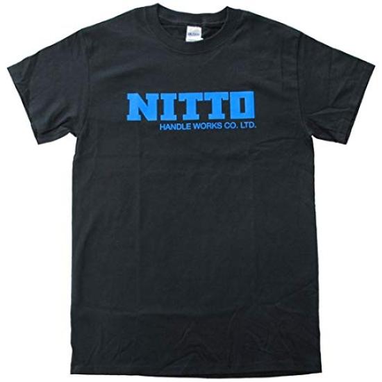 

Футболка NITTO M/Цвет ЧЕРНЫЙ/Размер чёрный