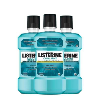 Listerine Essential Oil Mouthwash