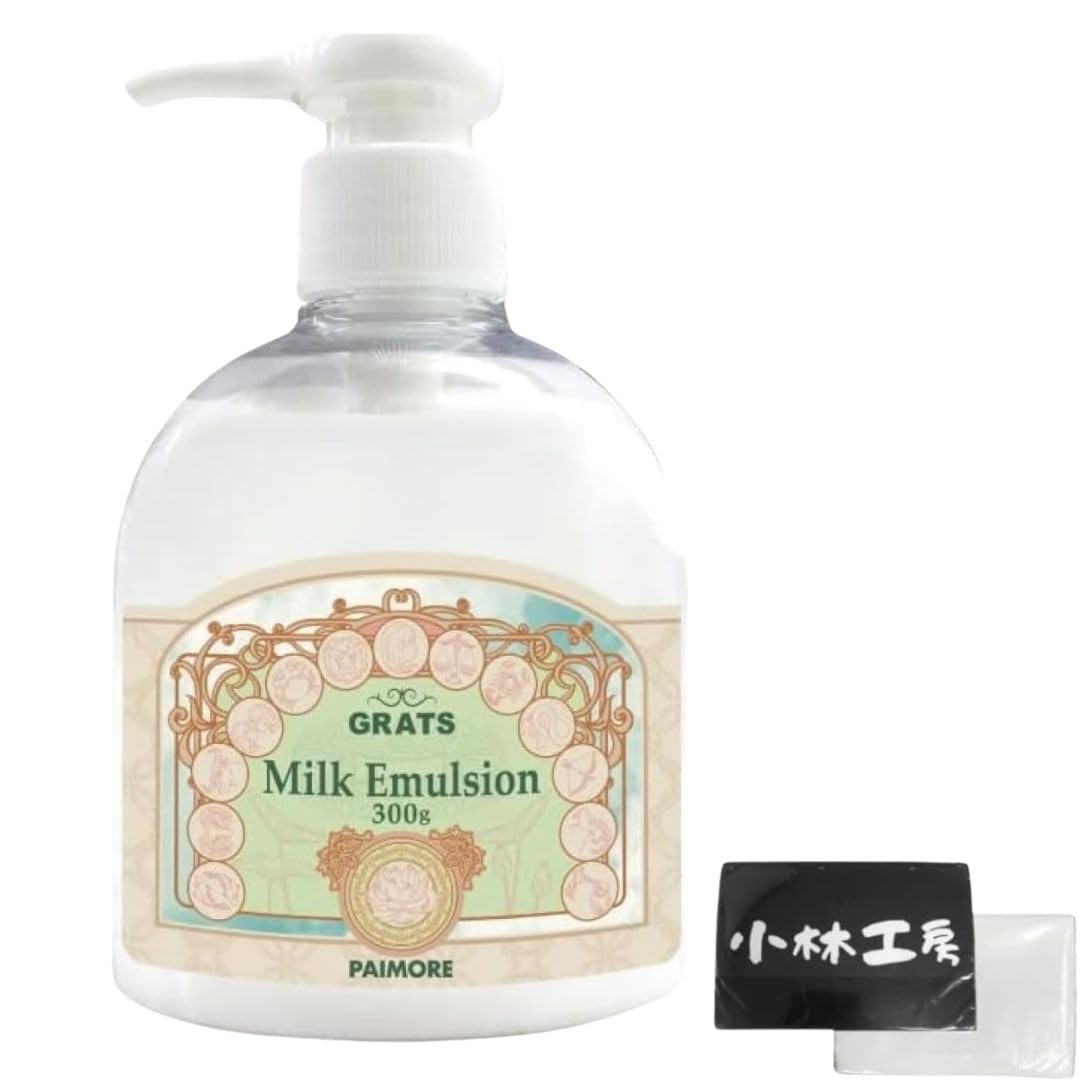 

Paimore Glatz Молочная эмульсия 300 г Набор карманных салфеток