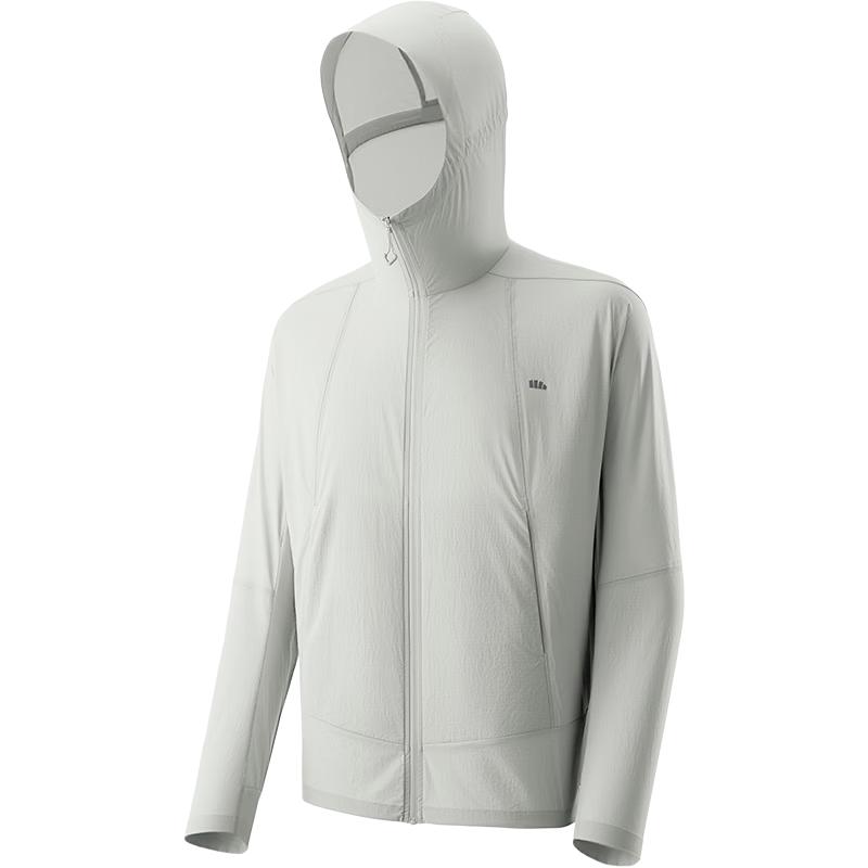 Beneunder Men s Loose Fit Rainproof Sun Protection Jacket WR004 XXXL