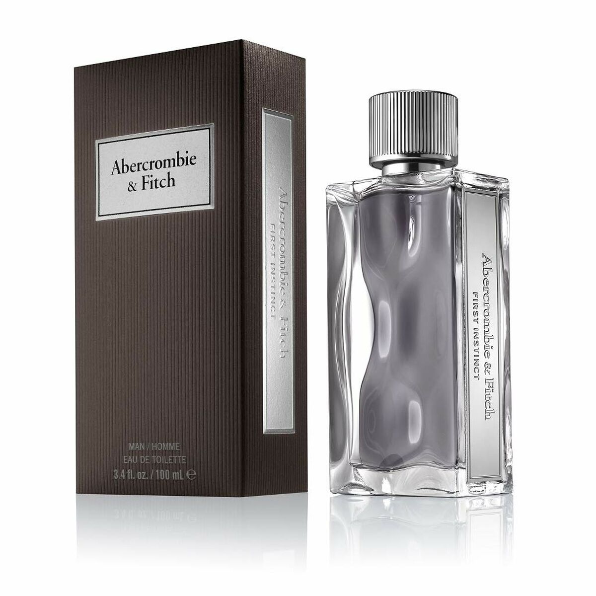 Abercrombie & Fitch First Instinct Eau