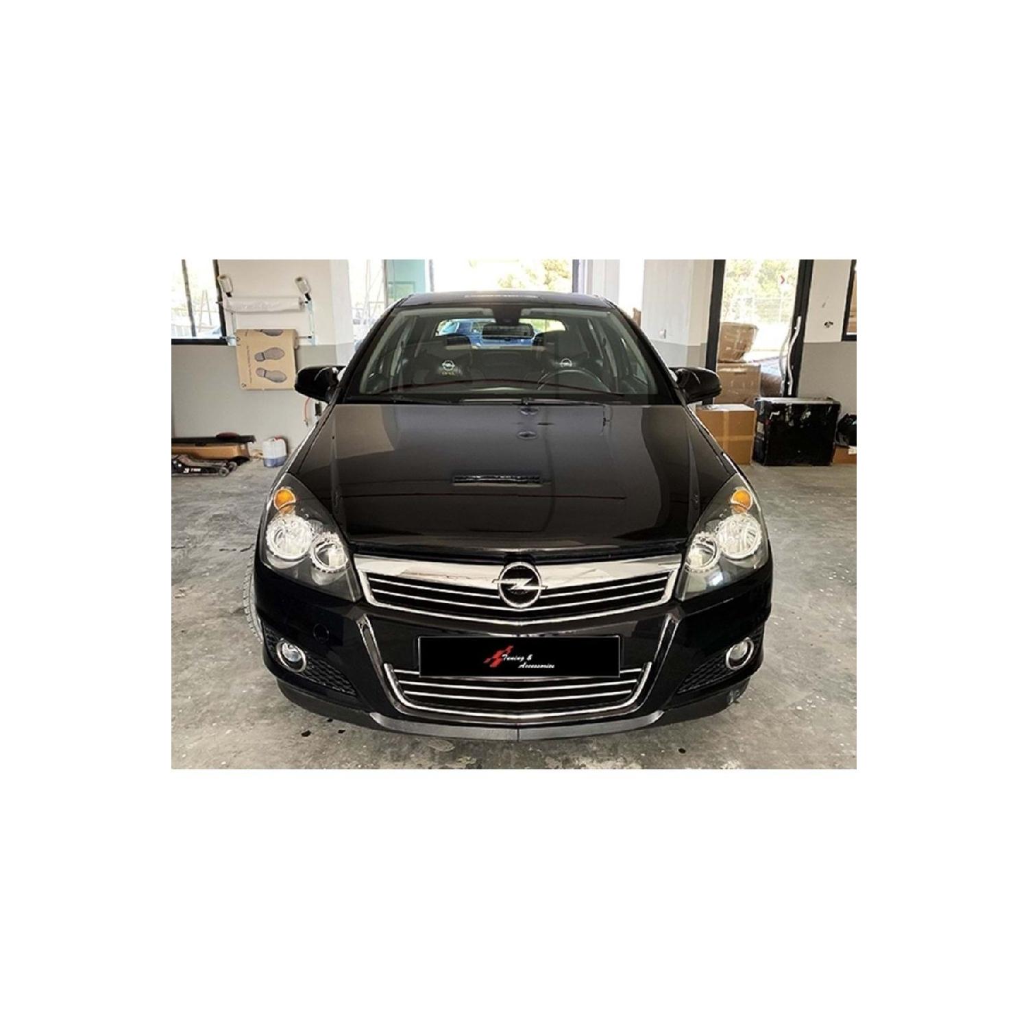 

Для Opel Astra H Fl Batman Bat Зеркальный чехол Piano Black/2010-2013