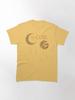 The Cure Gothic Cat And Moon The Cure Classic T-Shirt