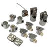 New 02E Automatic Transmission Solenoids 6speed Kit DQ250 DSG FOR Skoda VW