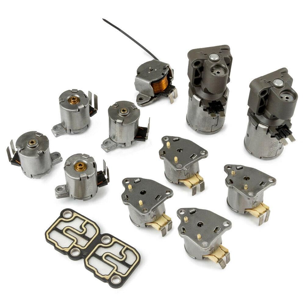 Solenoiduri Transmisie Automată Noi 02E 6 trepte Kit DQ250 DSG PENTRU Skoda VW