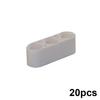 MOC Teile Dicke Hebearm-Träger Technische Bausteine 18654 43857 60483 32523 32316 32524 40490 32525 41239 32278 DIY Steine