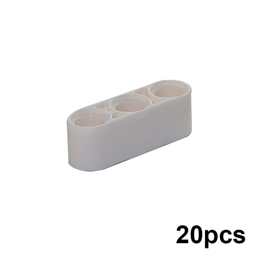MOC Teile Dicke Hebearm-Träger Technische Bausteine 18654 43857 60483 32523 32316 32524 40490 32525 41239 32278 DIY Steine
