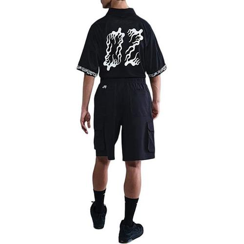 Nike Clothing Cargo Shorts Men BlackNike Clothing Cargo Shorts HJ2909-010