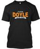 Team Doyle T-Shirt Made In the USA Size S To 5XL Unisex T-Shirt