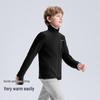 Moodytiger Kids' Stand-Collar Windproof Sports Jacket