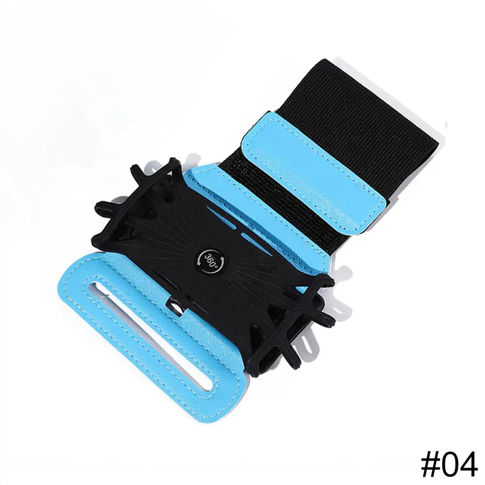 Universal Phone Armbands Outdoor Sports Phone Armband Wrist Case for Samsung Gym Running Phone Bag Arm Band Case for iPhone 6
